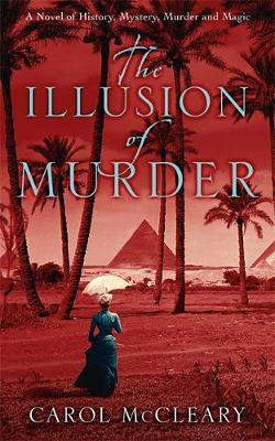 Illusion of Murder - McCleary, Carol