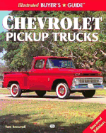 Illustrated Chevrolet Pickup Buyer's Guide - Brownell, Tom