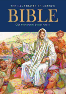 Illustrated Children's Bible-CEV