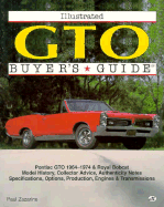 Illustrated GTO Buyer's Guide - Zazarine, Paul