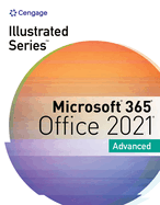Illustrated Series Collection, Microsoft 365 & Office 2021 Advanced