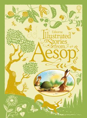 Illustrated Stories from Aesop - Davidson, Susanna