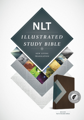 Illustrated Study Bible-NLT - Tyndale (Creator)