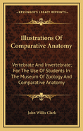 Illustrations of Comparative Anatomy: Vertebrate and Invertebrate; For the Use of Students in the Museum of Zoology and Comparative Anatomy