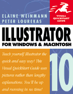 Illustrator 10 for Windows and Macintosh: Visual QuickStart Guide