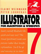 Illustrator 7 for Macintosh & Windows Visual Quick Start Guide
