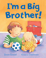 I'm a Big Brother!