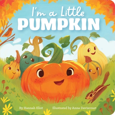 I'm a Little Pumpkin - Eliot, Hannah