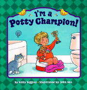 I'm a Potty Champion!