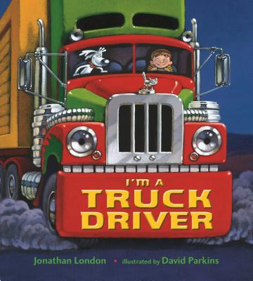 I'm a Truck Driver - London, Jonathan