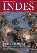 Im Bad Der Menge: Indes 2012 JG. 1 Heft 03