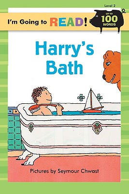 I'm Going to Read (Level 2): Harry's Bath - 