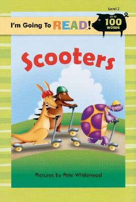 I'm Going to Read(r) (Level 2): Scooters - 
