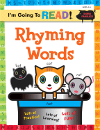 I'm Going to Read(r) Workbook: Rhyming Words - Ziefert, Harriet