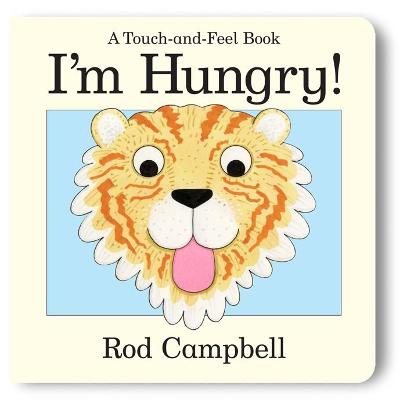 I'm Hungry - Campbell, Rod