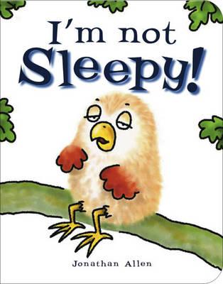 I'm Not Sleepy - 