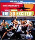 I'm So Excited [2 Discs] [Blu-ray/DVD]