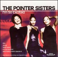 I'm So Excited [Brentwood] - The Pointer Sisters