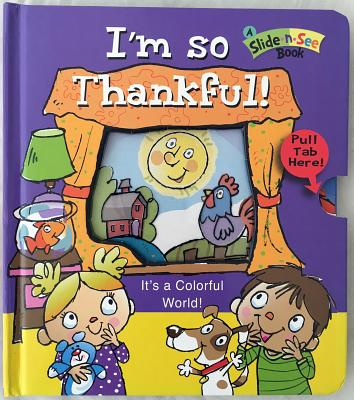 I'm So Thankful! - Smart Kidz (Editor), and Berry, Ron