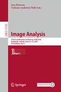 Image Analysis: 23rd Scandinavian Conference, SCIA 2025, Reykjavik, Iceland, June 23-25, 2025, Proceedings, Part I