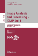Image Analysis and Processing -- Iciap 2011: 16th International Conference, Ravenna, Italy, September 14-16, 2011, Proceedings, Part I