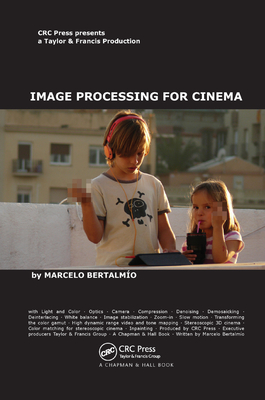 Image Processing for Cinema - Bertalmio, Marcelo