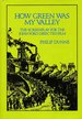 How Green Was My Valley. the Screenplay for the John Ford Directed Film