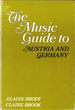 The Music Guide to Austria and Germany