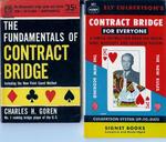 "Contract Bridge" Books: the Fundamentals of Contract Bridge / Contract Bridge for Everyone