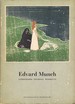 Edvard Munch Lithographs Etchings Woodcuts