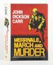 Merrivale, March and Murder