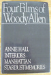 Four Films of Woody Allen By Allen, Woody By Allen, Woody