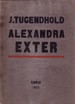 Alexandra Exter (Traduit Du Manuscrit Russe)