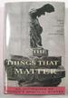 The Things That Matter: an Anthology of Women's Spiritual Poetry