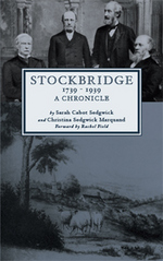 Stockbridge 1739-1939: a Chronicle