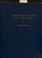 The Effects of Peer Counseling in a Correctional Setting: University of California, Santa Barbara: a Dissertation Submitted in Partial Satisfaction of the Requirements for the Degree of Doctor of Philosophy in Education, Counseling Psychology, June 1977