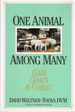 One Animal Among Many: Gaia, Goats & Garlic