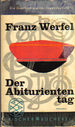 Der Abituriententag [Roman]