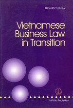 Vietnamese Business Law in Transition