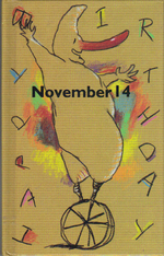 Happy Birthday: November 14