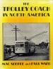 The trolley coach in North America