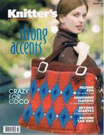 Knitter's Magazine Winter 2005, Issue 81 (Vol. 21, #4)