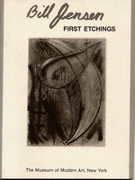 Bill Jensen First Etchings