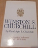 Winston S. Churchill, Companion Volume I, Part 1, 1874-1896