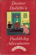 Doctor Dolittle's Puddleby adventures