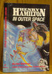Henry Hamilton in Outer Space (Signed)