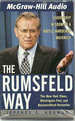 The Rumsfeld Way: Leadership Wisdom of a Battle-Hardened Maverick (Audio Book)