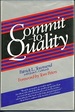 Commit to Quality