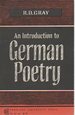 An Introduction to German Poetry