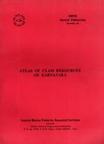 Atlas of Clam Resources of Karnataka